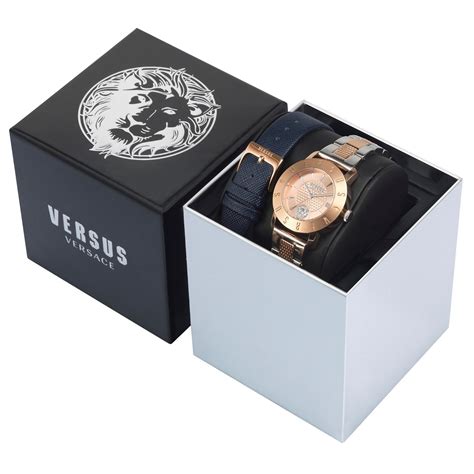 versus by versace box